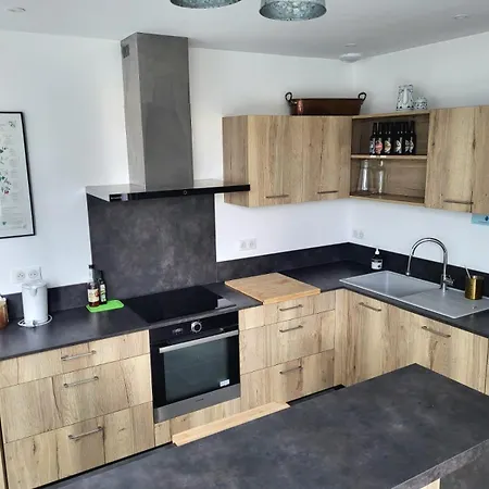 Ciel - 1-8 Pers, Au Calme, A 20 Mins Du Puy-de-dome, Vulcania Et Le Volcan De Lemptegy *