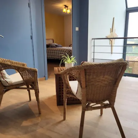 Ciel - 1-8 Pers, Au Calme, A 20 Mins Du Puy-de-dome, Vulcania Et Le Volcan De Lemptegy Gelles