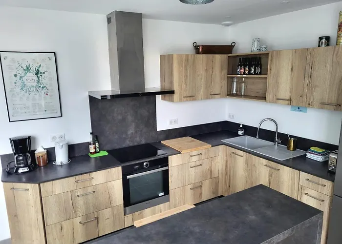 Ciel - 1-8 Pers, Au Calme, A 20 Mins Du Puy-de-dome, Vulcania Et Le Volcan De Lemptegy *