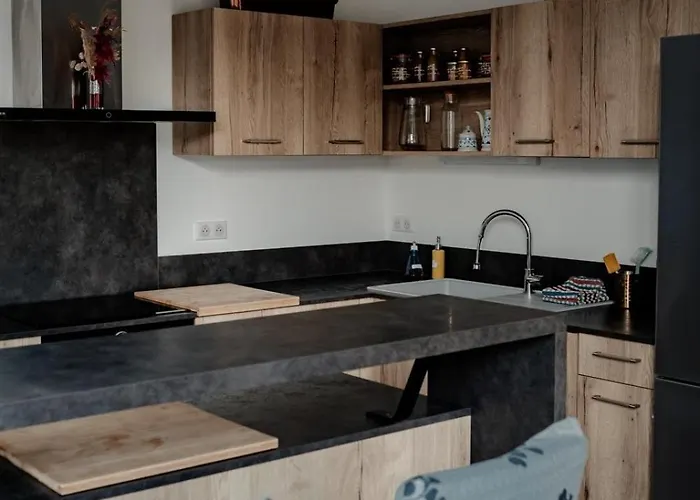 Ciel - 1-8 Pers, Au Calme, A 20 Mins Du Puy-de-dome, Vulcania Et Le Volcan De Lemptegy * Gelles