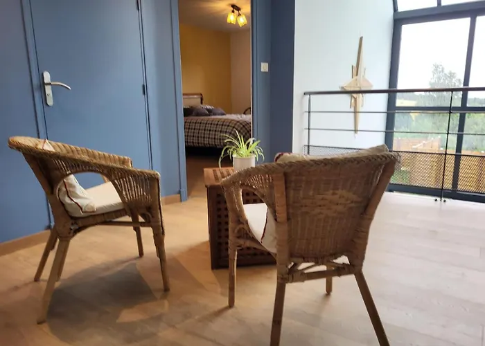 Ciel - 1-8 Pers, Au Calme, A 20 Mins Du Puy-de-dome, Vulcania Et Le Volcan De Lemptegy Gelles