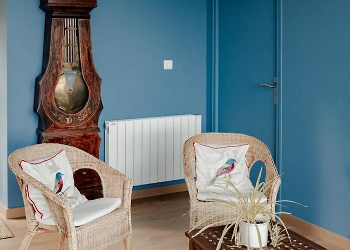 Ciel - 1-8 Pers, Au Calme, A 20 Mins Du Puy-de-dome, Vulcania Et Le Volcan De Lemptegy