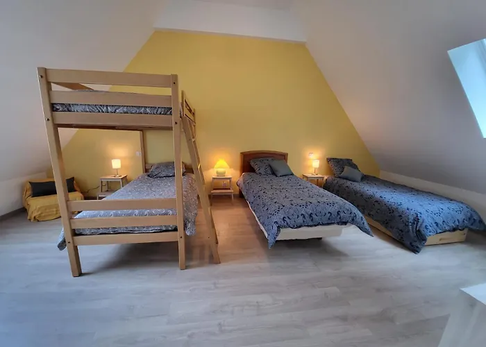 Ciel - 1-8 Pers, Au Calme, A 20 Mins Du Puy-de-dome, Vulcania Et Le Volcan De Lemptegy Дом отдыха Gelles