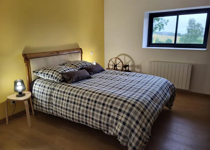 Ciel - 1-8 Pers, Au Calme, A 20 Mins Du Puy-de-dome, Vulcania Et Le Volcan De Lemptegy Gelles