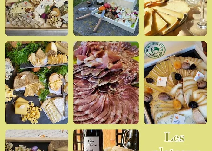 Ciel - 1-8 Pers, Au Calme, A 20 Mins Du Puy-de-dome, Vulcania Et Le Volcan De Lemptegy Дом отдыха